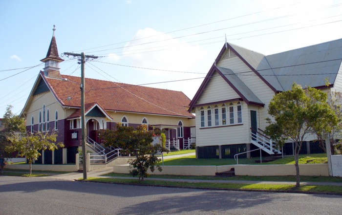 Brisbane Bible-Presbyterian Church