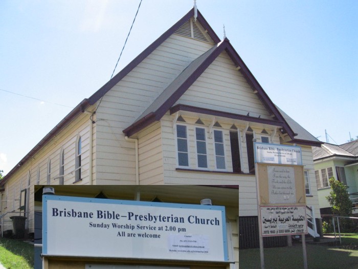 Brisbane Bible-Presbyterian Church