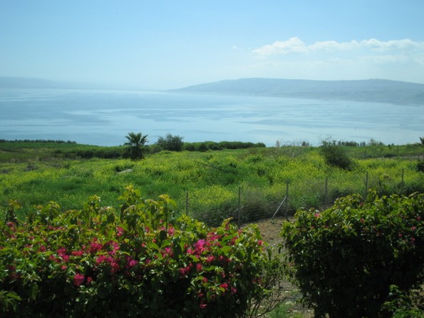 Sea of Galilee