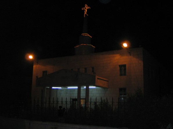 Chinese Christian Church of Jordan