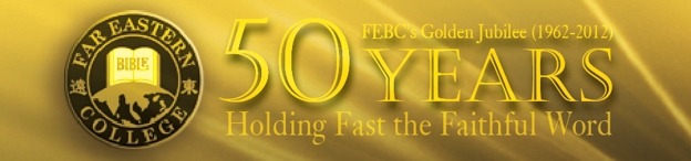 FEBC's Golden Jubilee