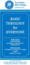 Basic Theology for Everyone
