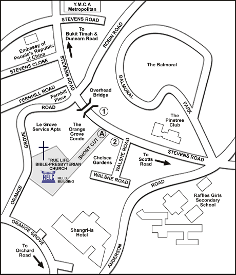 RELC Map