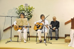 Presentation by Deborah & Judith