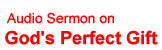 Audio Sermons