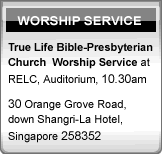 Worship Service