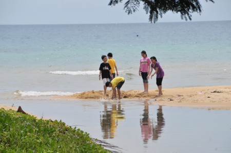 Church Camp 2010