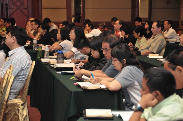 Church Camp 2010