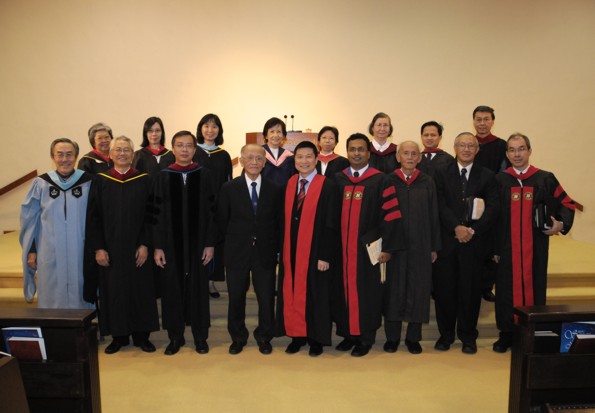 FEBC Board and Faculty 2010
