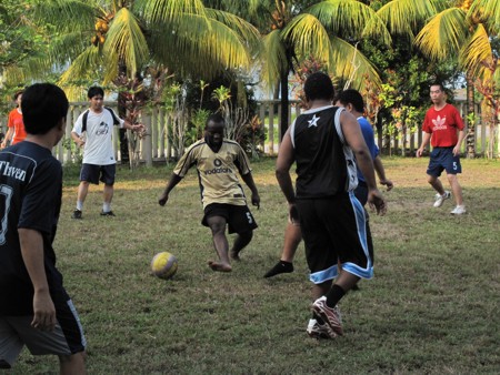 FEBC�s Annual Retreat at Resort Lautan Biru, Mersing, 10-13 May 2010