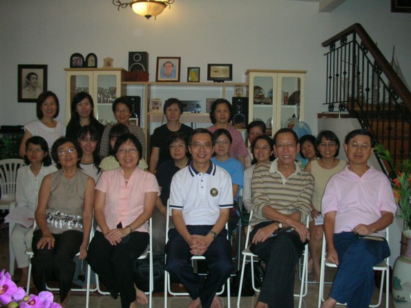 Ladies Fellowship