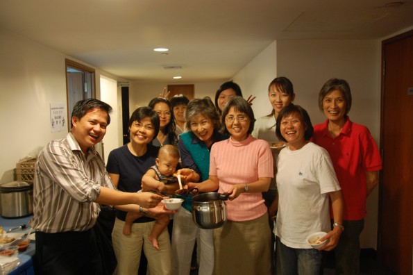 Ladies Fellowship