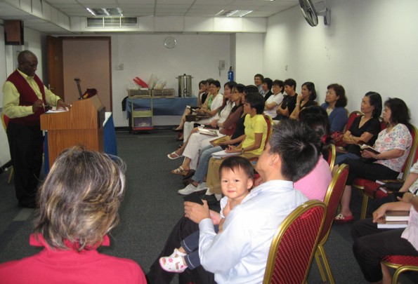 Ladies Fellowship