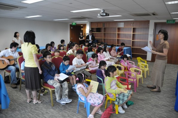Children's Sunday School 