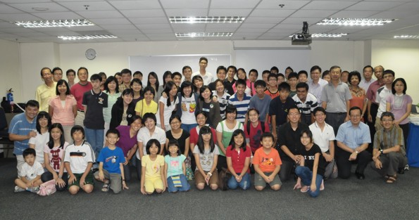 Young People’s Fellowship 6th Anniversary, 20th February 2010