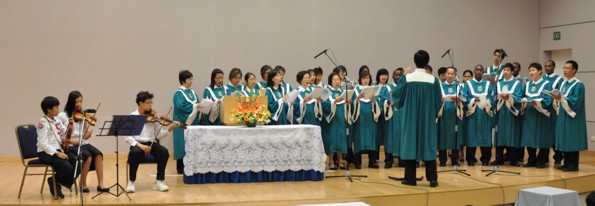 Church Choir