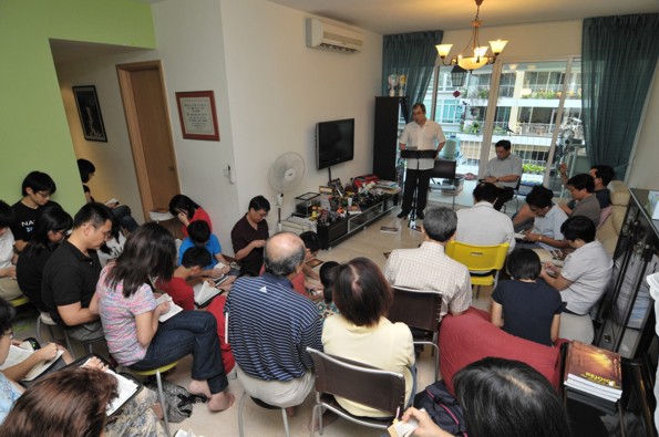 Family Bible Study