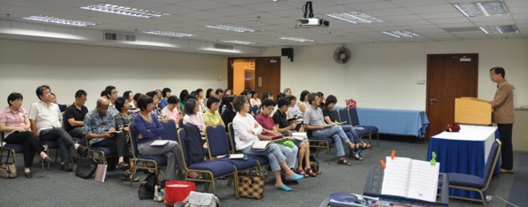 Ladies Fellowship 6th Anniversary, February 3, 2010