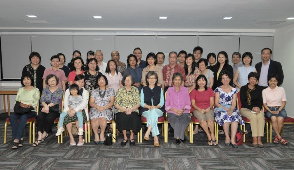 Ladies Fellowship 7th Anniversary, February 9, 2011