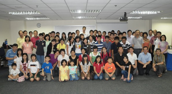 Young People’s Fellowship 6th Anniversary, 20th February 2010