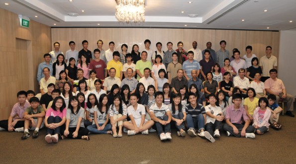 Young People’s Fellowship 7th Anniversary, 19th February 2011