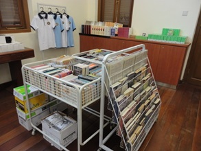 FEBC Bookroom