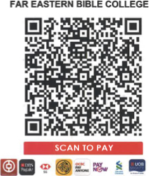 FEBC SGQR Code